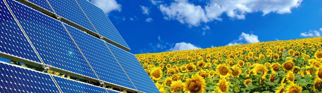 Solarenergie
