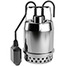 Abwassertauchpumpe