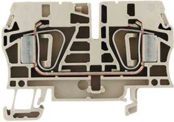 Durchgangs-Reihenklemme ZDU 6 