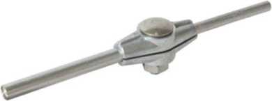 ES-Trennklemme Rd./Rd. 8/10 mm 