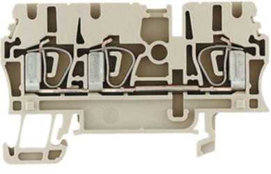 Durchgangs-Reihenklemme ZDU 2.5/3AN 