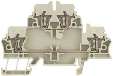 Mehrstock-Reihenklemme ZDK 2.5 