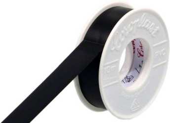 PVC Elektro-Isolierband 301 schwarz 105°C 