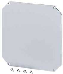 MI Zubehör Montageplatte Isolierstoff 4 mm stark MI MP 2 Gr. 2-8 