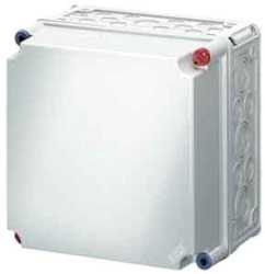 MI-Leergehäuse 300x300x214 mm IP65 Gr. 2 MI 0211 