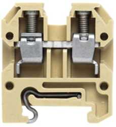 Durchgangs-Reihenklemme AKZ 4 