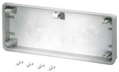 MI Zubehör Anbauflansch ohne Vorpressung MI FP 20 