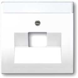 Zentralscheibe für UAE-Anschlussdosen 1-fach 