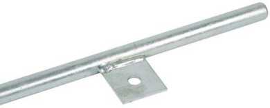 Erdspieß Ø 16 mm L 1500 mm 