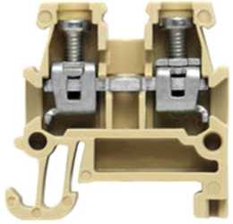 Durchgangs-Reihenklemme AKZ 1.5 