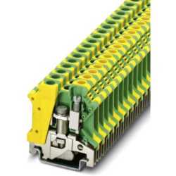 Schutzleiterreihenklemme - USLKG 6 N 
