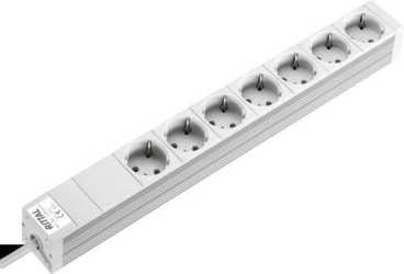 Steckdosenleiste 7 Dosen 