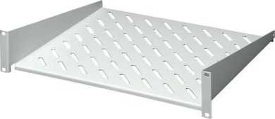 2 HE Geräteboden fest 400 mm tief für CMC-TC Master II 