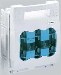 NH Trenner 33200 AufbauLasttrennschalter LTS Gr.00 