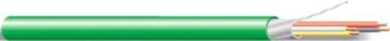 EIB/KNXLeitung J-Y(ST)Y 2x2x0,8 EIB grün 