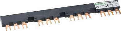 Sammelschiene 63A 4 ABG. 54mm GV2G454 