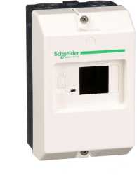 Aufbaugehäuse IP41 GV2MC01 