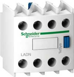 Hilfskontakt frontseitig 2S+2Ö LADN22 