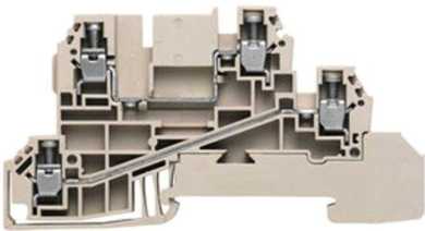 Installations-Etagenklemme WDL 2.5/L/L 