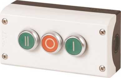 Drucktaster 3S3Ö Aufbau 