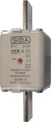 NH-Sicherung gG Gr.2 Typ NH2 355A Kombimelder 
