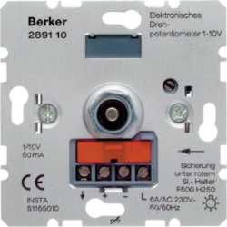 Drehpotenziometer 1-10 V Hauselektronik 
