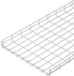 Gitterrinne GR-Magic U-Form Stahl galvanisch verzinkt 55x500 mm 