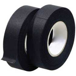 Gewebeband 800 kunststoffgeschützt reißfest schwarz 10m 