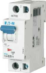 LS-Schutzschalter 2-polig 10kA C-Char 20A 1,5TE 