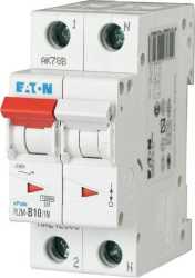 LS-Schutzschalter 2-polig 10kA B-Char 10A 2TE 