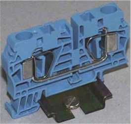 Durchgangs-Reihenklemme ZDU 6 BL 