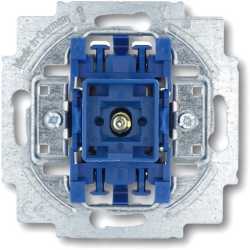 Unterputz Wechselschalter mit Beleuchtung 