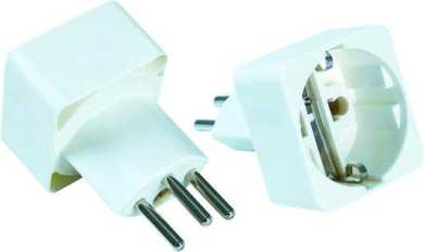 Reisestecker Österreich Schweiz 