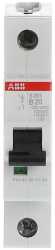 LS-Schutzschalter 1-polig 6kA B-Char 20A 1TE 