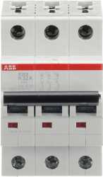 LS-Schutzschalter 3-polig 6kA /20kA K-Char 32A 3TE 