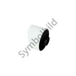 Decken- und Wandanbauleuchte 3360-06 Leuchte ohne Kugel 60W weiß 