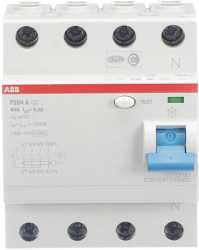 FI-Schutzschalter  40A 4-polig 300mA Typ A 