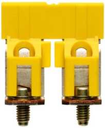 Querverbinder / Brücker für Reihenklemme WQV 35/2 