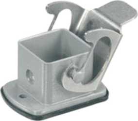 Gehäuse HDC 04A ALU 