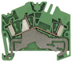 Erdungsklemme ZPE 2.5-2/3AN 