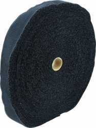 Klett-Kabelbinder 13mmx25m schwarz 