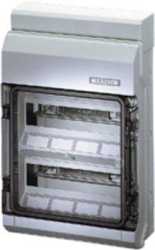 KV-Automatengehäuse 48TE/4 IP54 KV 4548 