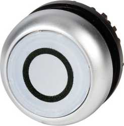 Leuchtdrucktaste M22-DL-W 