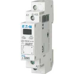 REG Stromstoss-Schalter 230V 50Hz 1S Z-S230/S 