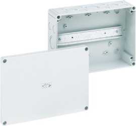 Leergehäuse RK 4/25-L 