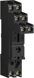 Relaissockel RSB2A080+RSB1A160 RSZE1S48M 