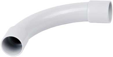 Steckbogen 32 hellgrau 