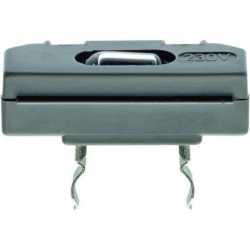 Glimmaggregat Modul Einsatz grau 