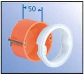 Hohlwand Gerätedose CEE 16 A luftdicht 