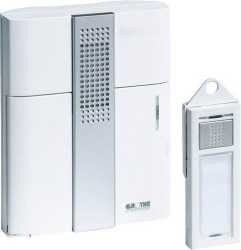 Funkgong-Set Mistral 200M Reichweite 250 m max. 86 dB (A) G43305 